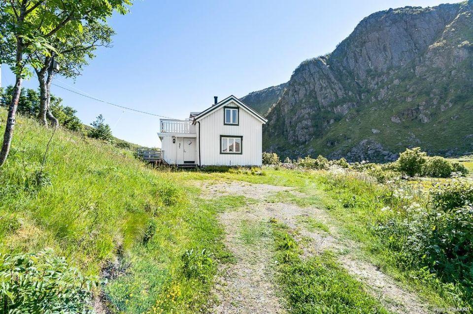 Villa Vevika Lofoten à Gravdal  Extérieur photo