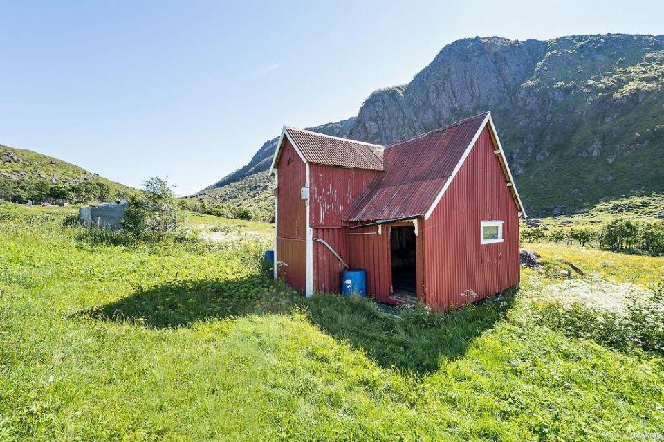 Villa Vevika Lofoten à Gravdal  Extérieur photo