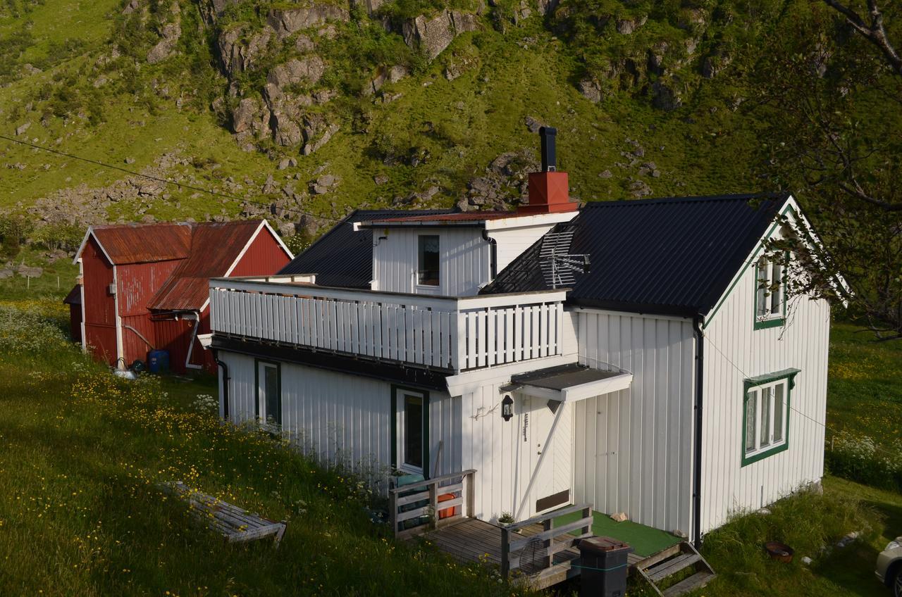 Villa Vevika Lofoten à Gravdal  Extérieur photo