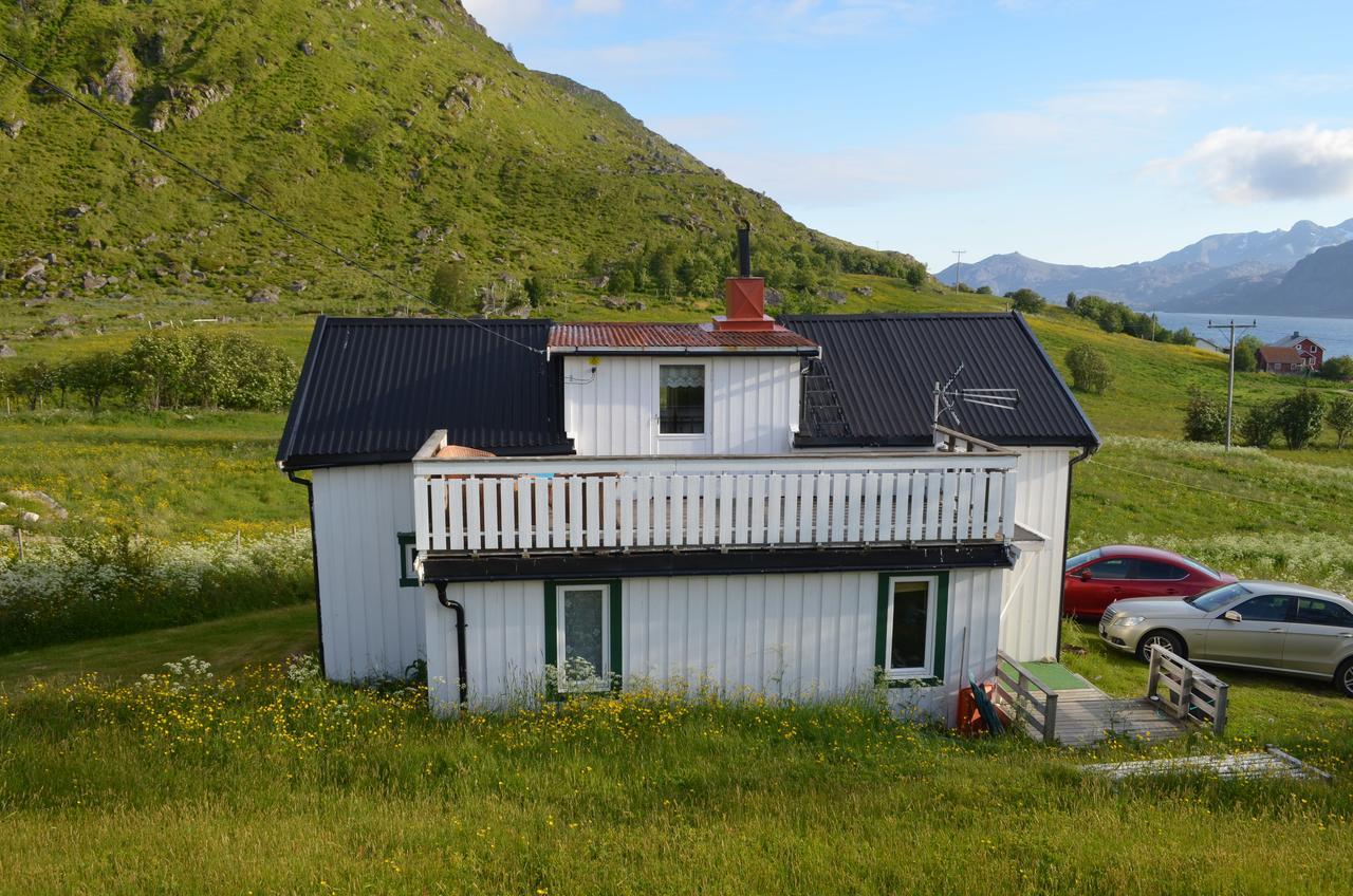 Villa Vevika Lofoten à Gravdal  Extérieur photo