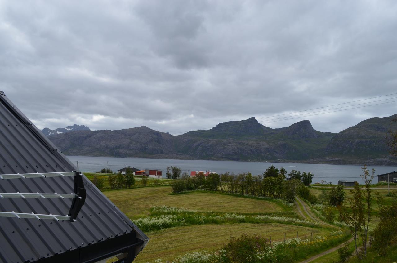 Villa Vevika Lofoten à Gravdal  Extérieur photo