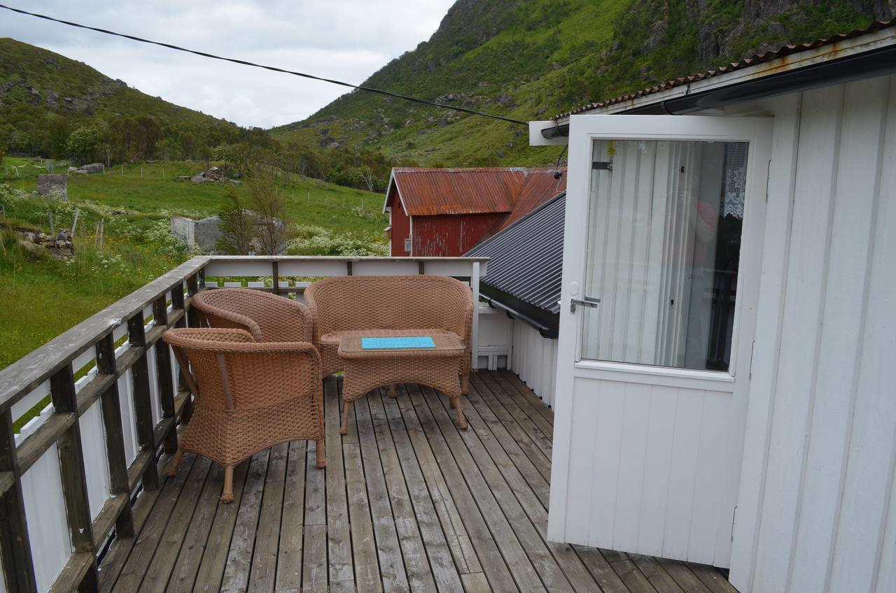 Villa Vevika Lofoten à Gravdal  Extérieur photo