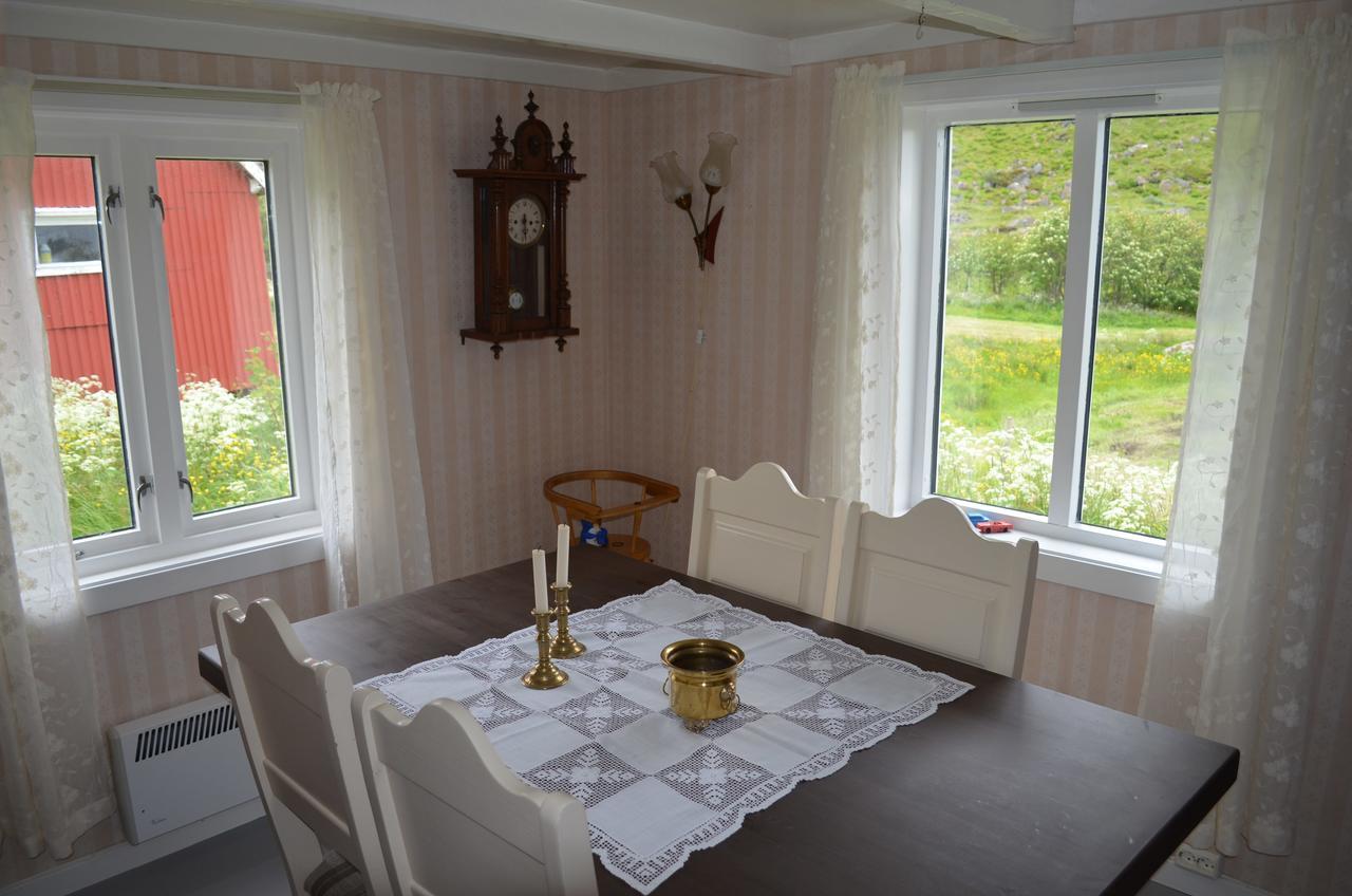 Villa Vevika Lofoten à Gravdal  Extérieur photo