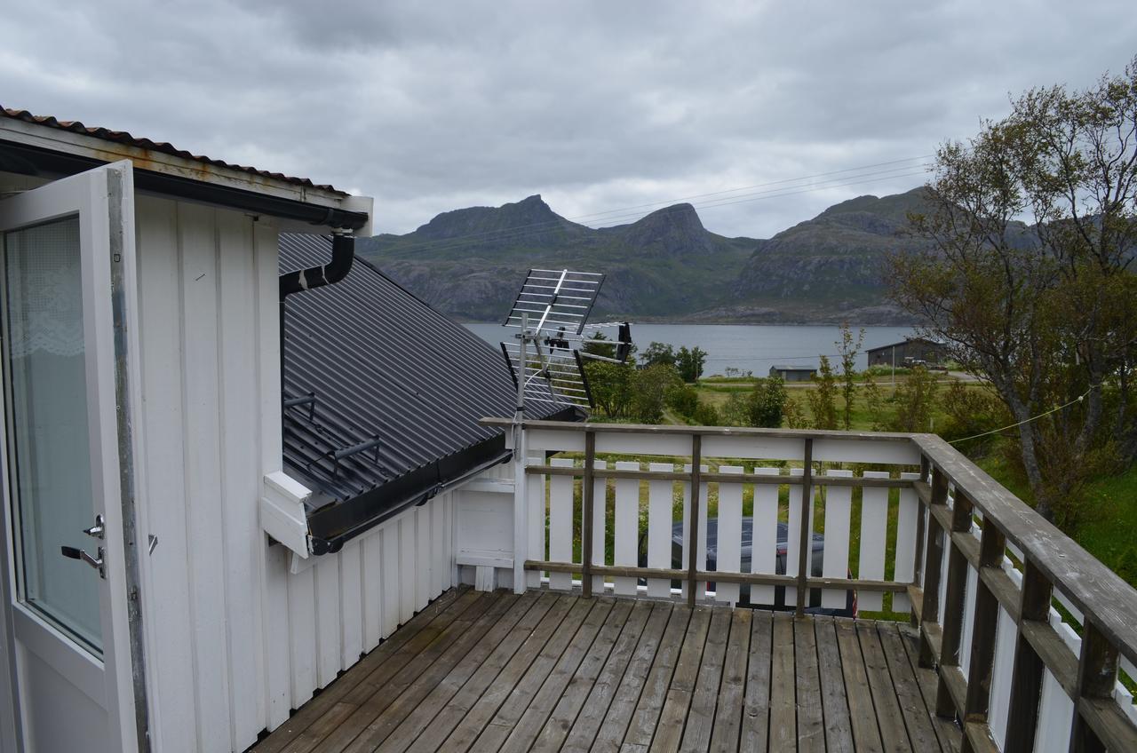 Villa Vevika Lofoten à Gravdal  Extérieur photo