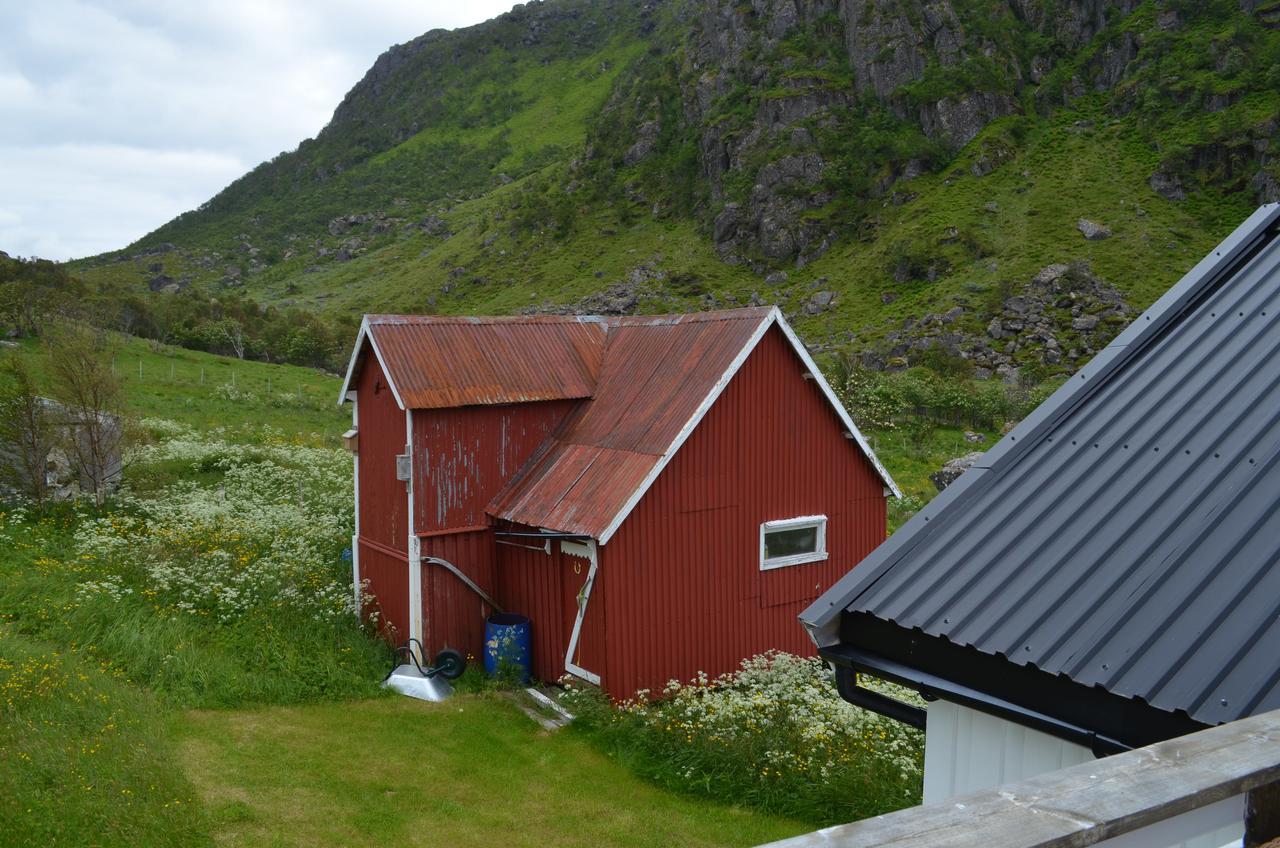 Villa Vevika Lofoten à Gravdal  Extérieur photo